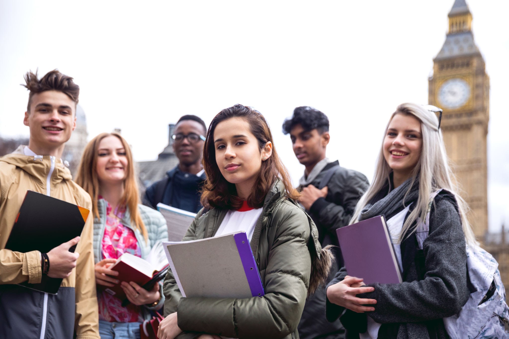 往期学生在帝国理工学院